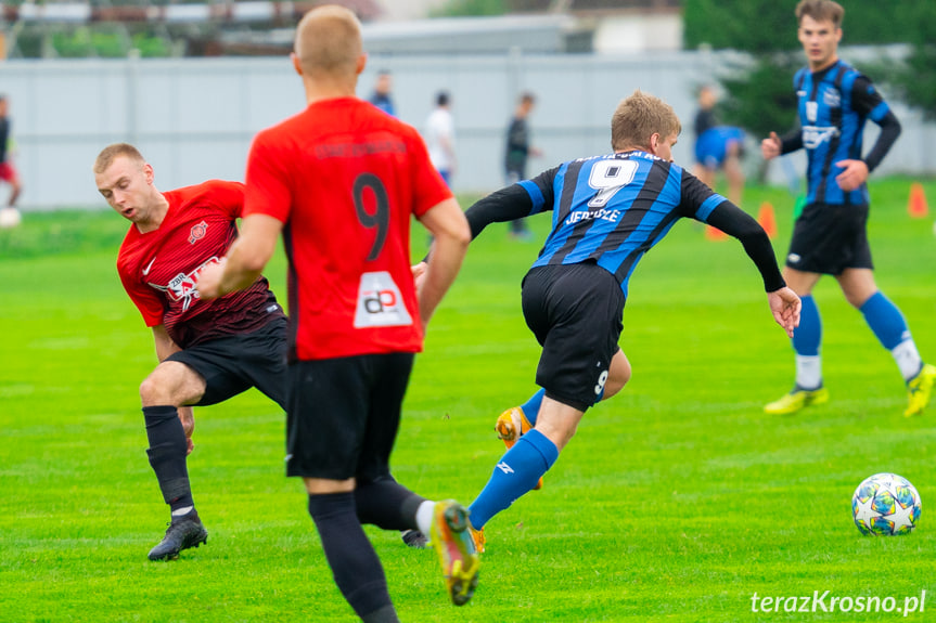 Nafta Jedlicze - Start Rymanów 0:2