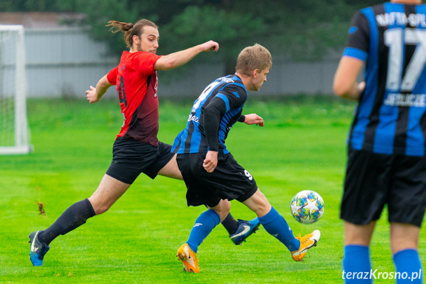 Nafta Jedlicze - Start Rymanów 0:2