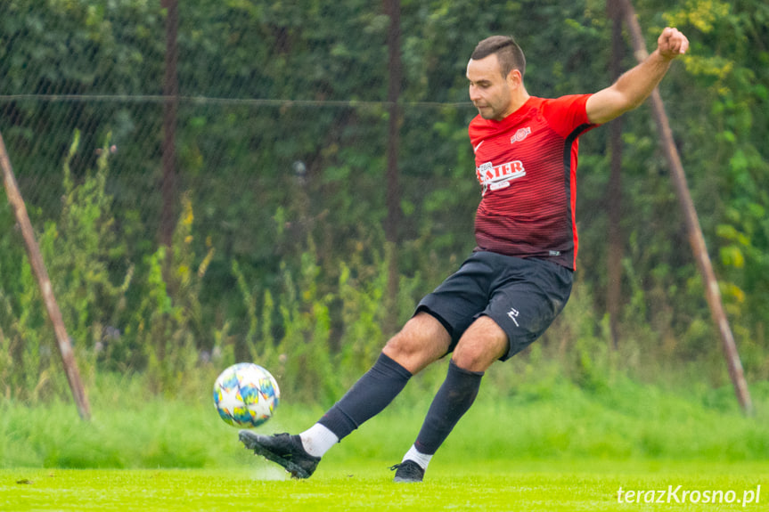 Nafta Jedlicze - Start Rymanów 0:2