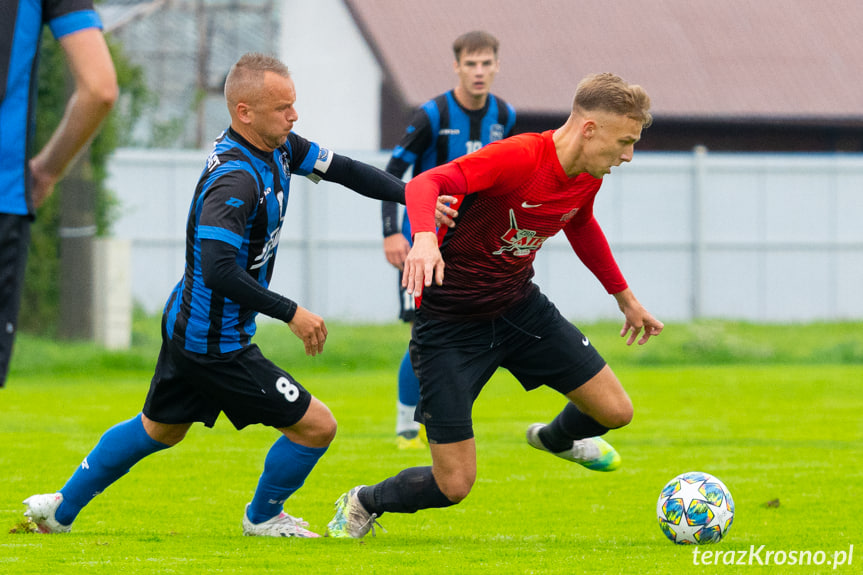 Nafta Jedlicze - Start Rymanów 0:2