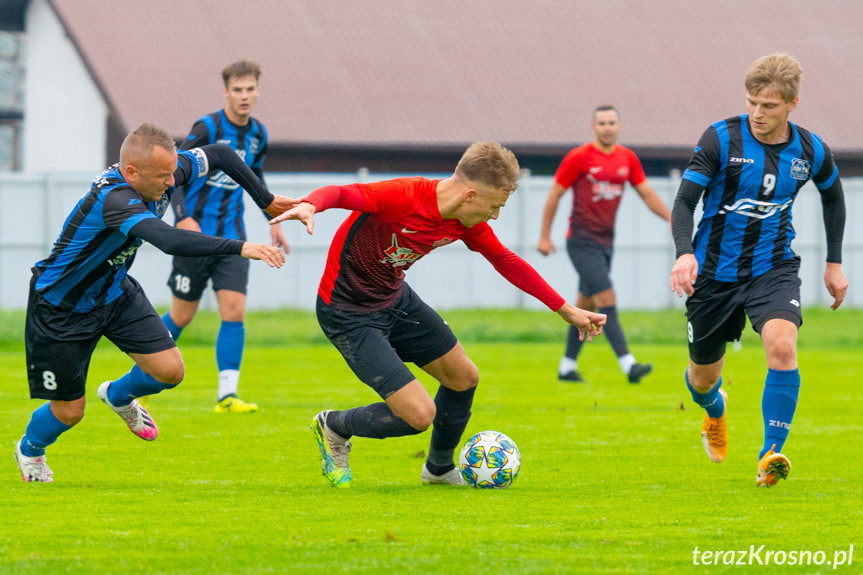 Nafta Jedlicze - Start Rymanów 0:2