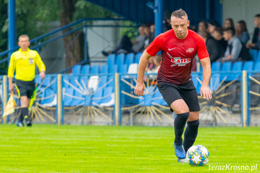 Nafta Jedlicze - Start Rymanów 0:2