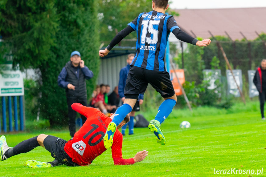 Nafta Jedlicze - Start Rymanów 0:2