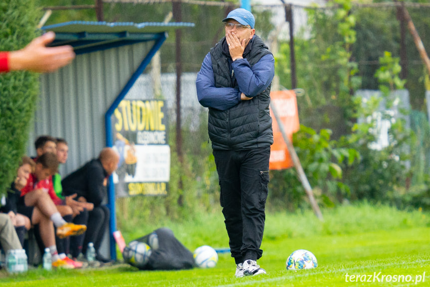 Nafta Jedlicze - Start Rymanów 0:2