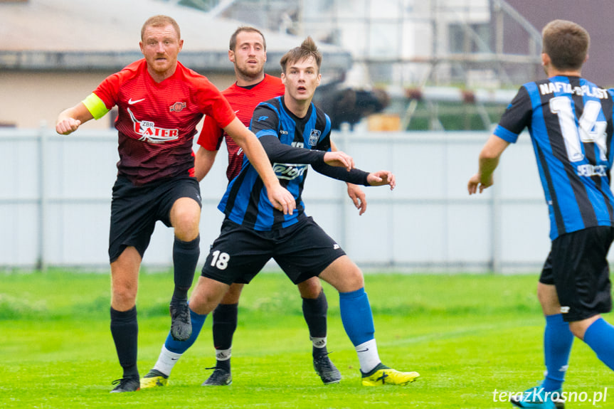 Nafta Jedlicze - Start Rymanów 0:2