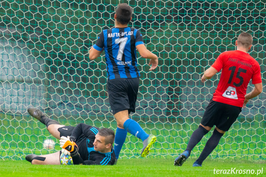 Nafta Jedlicze - Start Rymanów 0:2