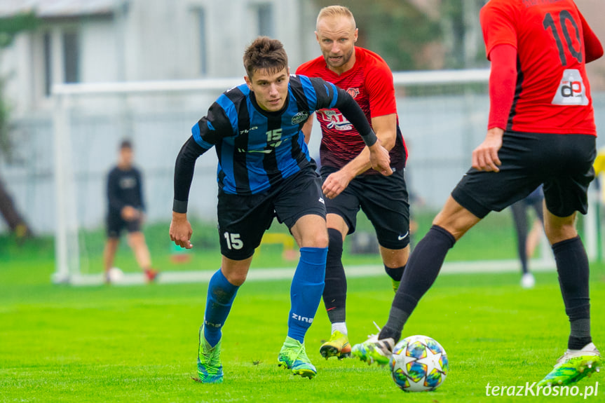 Nafta Jedlicze - Start Rymanów 0:2