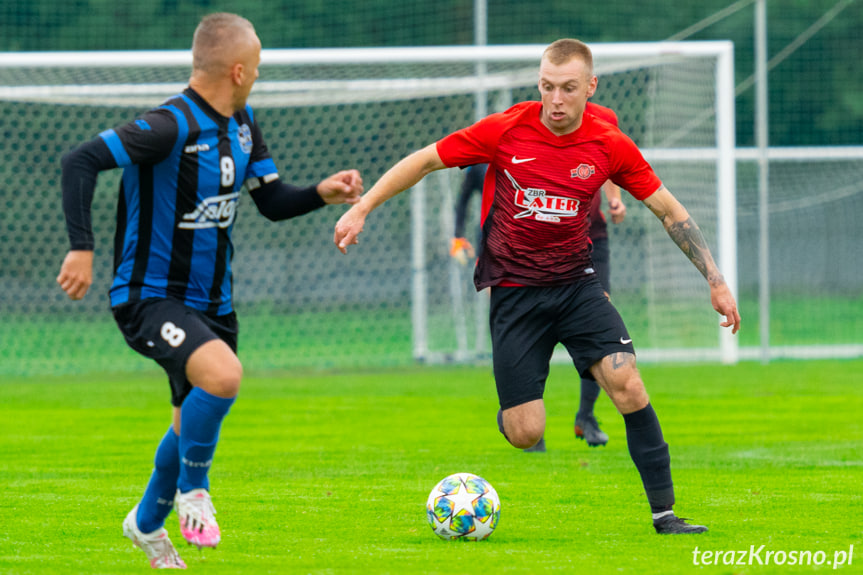 Nafta Jedlicze - Start Rymanów 0:2