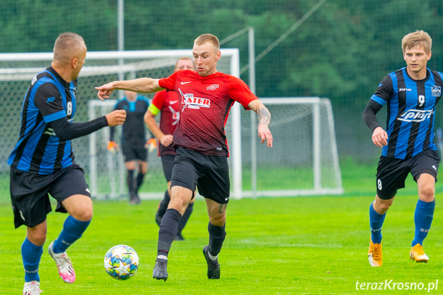 Nafta Jedlicze - Start Rymanów 0:2