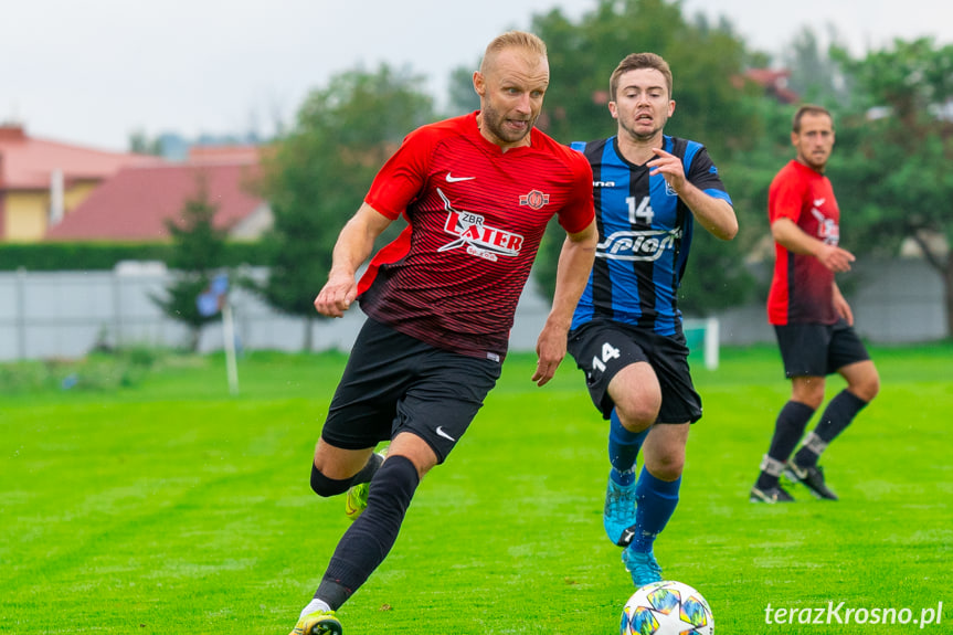 Nafta Jedlicze - Start Rymanów 0:2