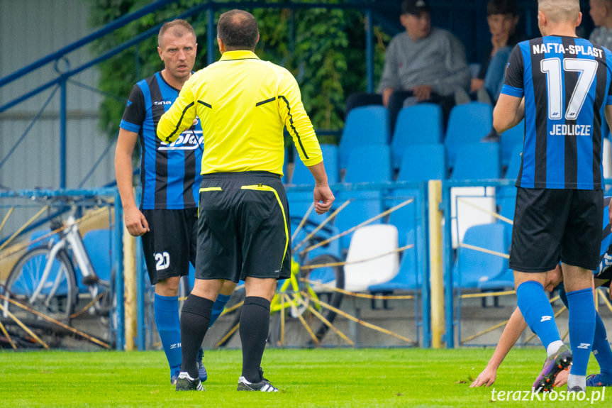 Nafta Jedlicze - Start Rymanów 0:2