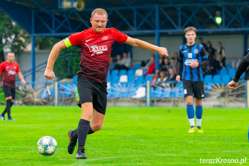 Nafta Jedlicze - Start Rymanów 0:2