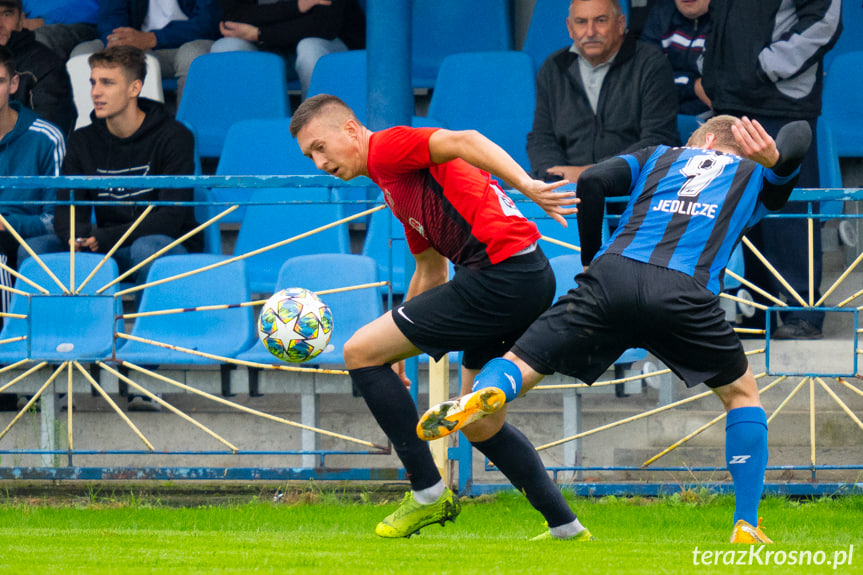 Nafta Jedlicze - Start Rymanów 0:2