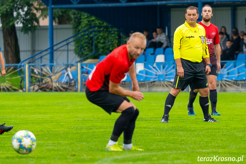 Nafta Jedlicze - Start Rymanów 0:2