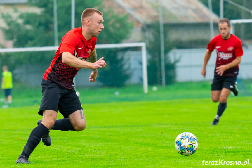 Nafta Jedlicze - Start Rymanów 0:2