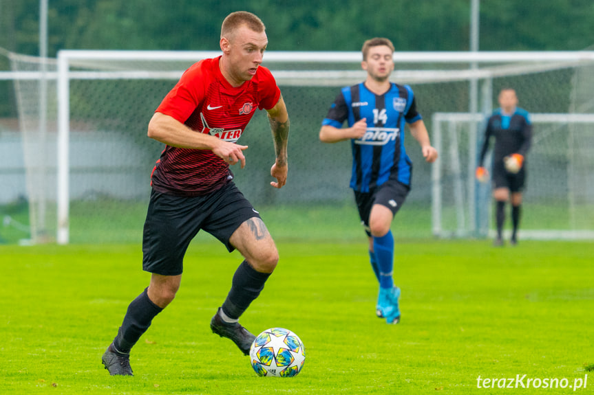 Nafta Jedlicze - Start Rymanów 0:2