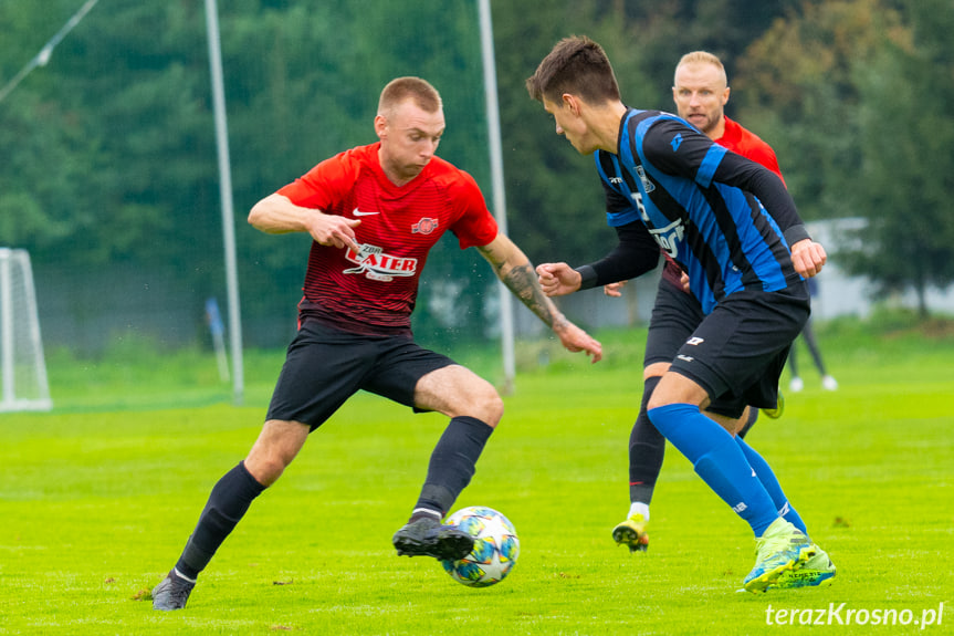 Nafta Jedlicze - Start Rymanów 0:2