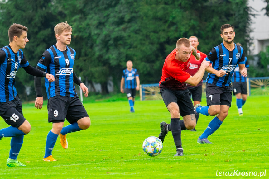 Nafta Jedlicze - Start Rymanów 0:2