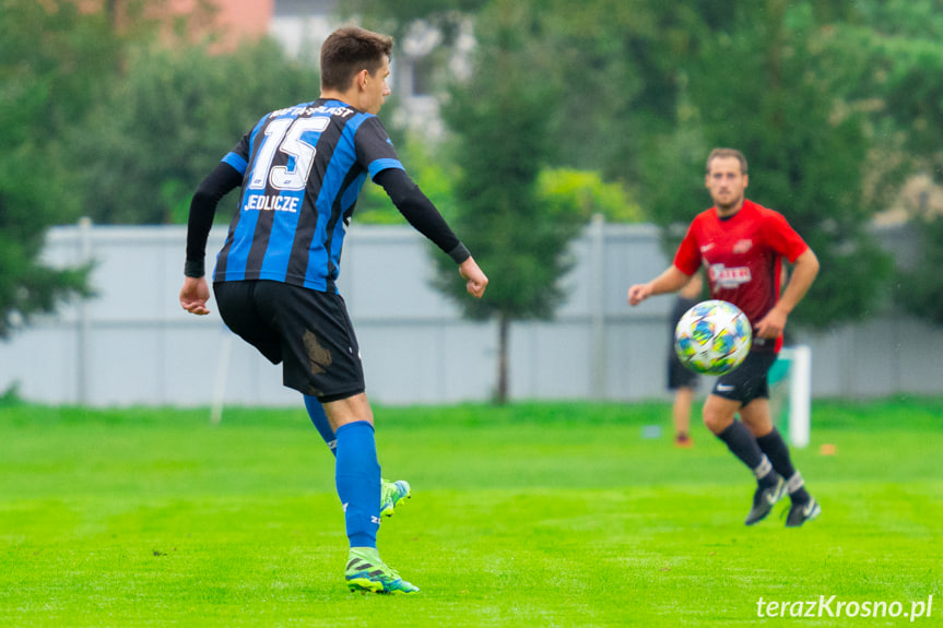 Nafta Jedlicze - Start Rymanów 0:2