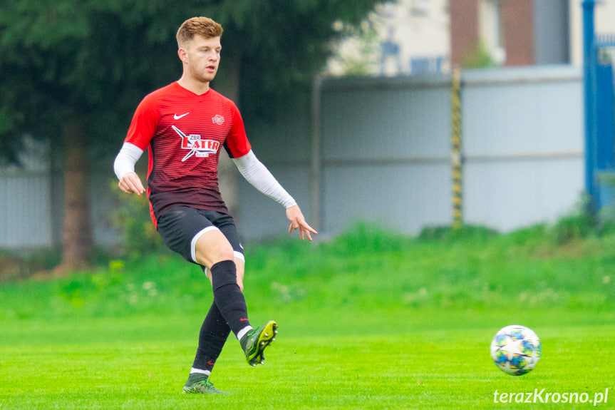 Nafta Jedlicze - Start Rymanów 0:2