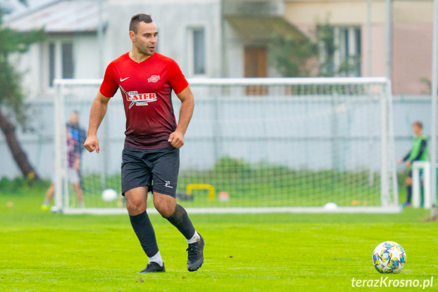 Nafta Jedlicze - Start Rymanów 0:2