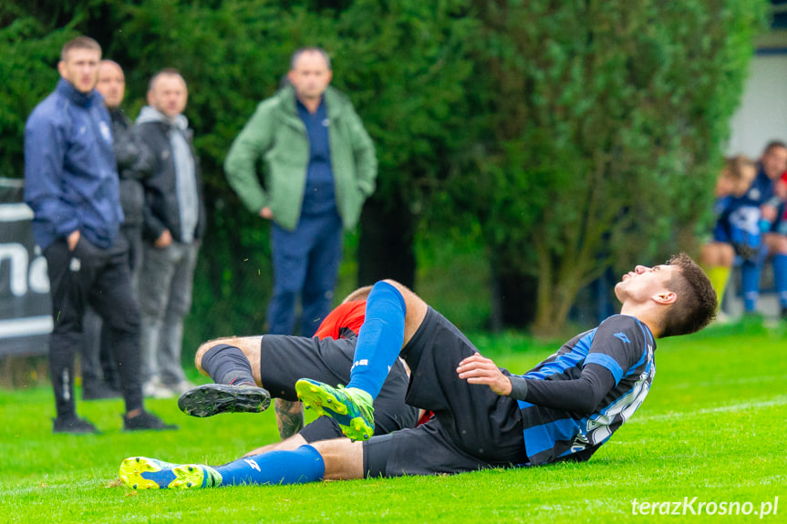 Nafta Jedlicze - Start Rymanów 0:2