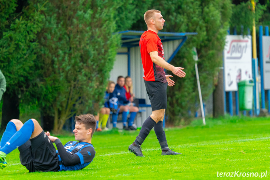 Nafta Jedlicze - Start Rymanów 0:2