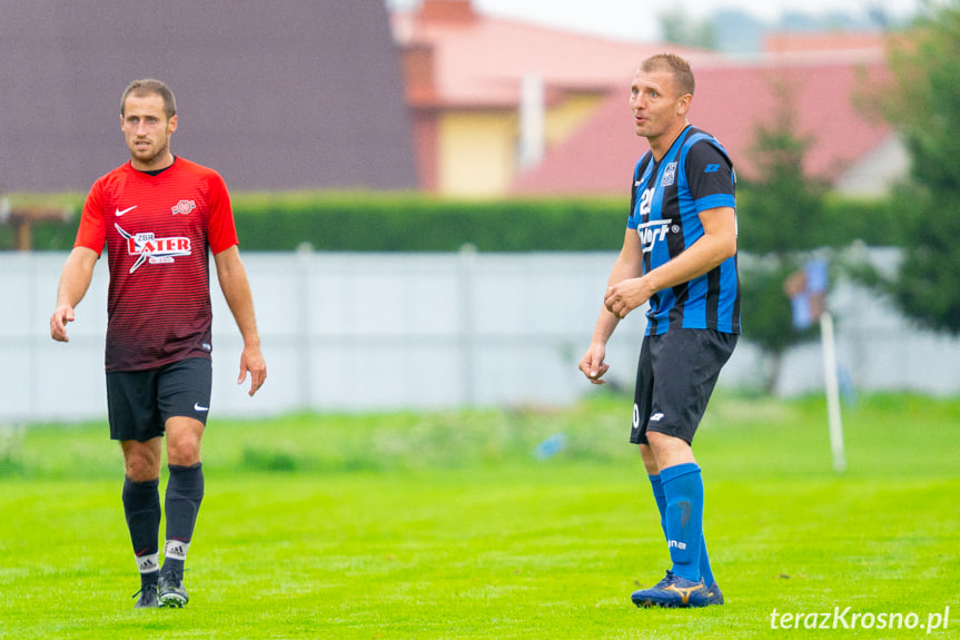 Nafta Jedlicze - Start Rymanów 0:2