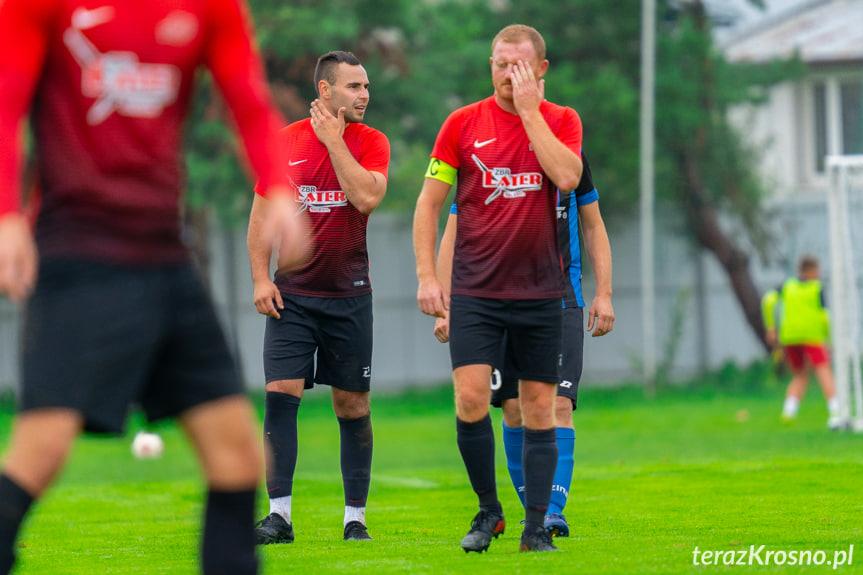 Nafta Jedlicze - Start Rymanów 0:2