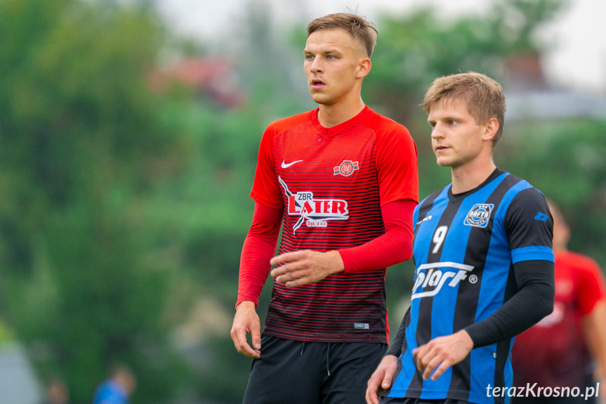 Nafta Jedlicze - Start Rymanów 0:2