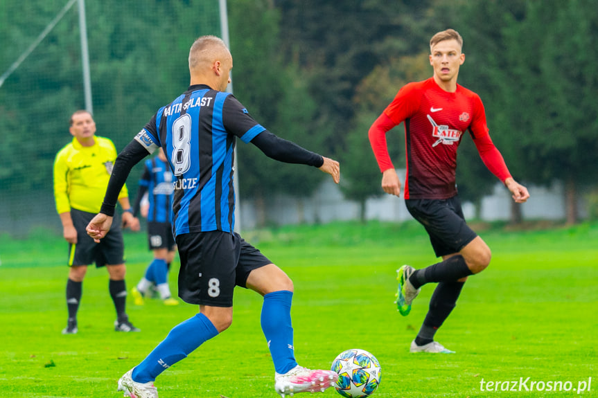 Nafta Jedlicze - Start Rymanów 0:2