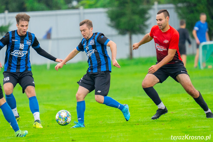 Nafta Jedlicze - Start Rymanów 0:2