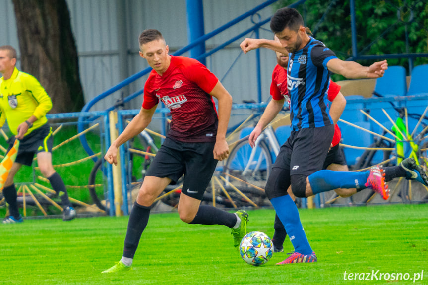 Nafta Jedlicze - Start Rymanów 0:2