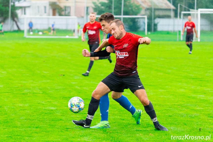 Nafta Jedlicze - Start Rymanów 0:2