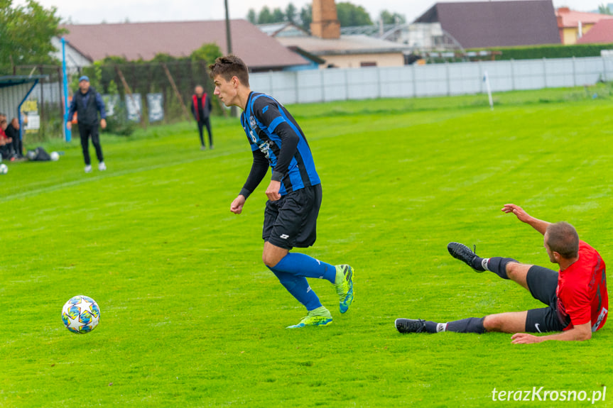 Nafta Jedlicze - Start Rymanów 0:2