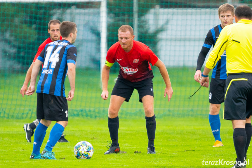 Nafta Jedlicze - Start Rymanów 0:2