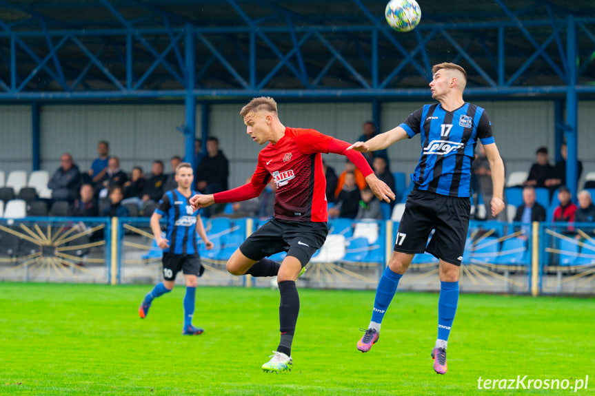 Nafta Jedlicze - Start Rymanów 0:2