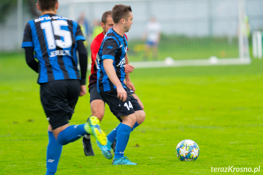 Nafta Jedlicze - Start Rymanów 0:2