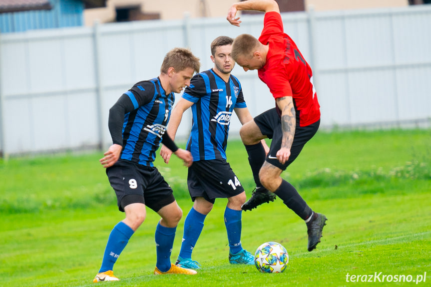 Nafta Jedlicze - Start Rymanów 0:2