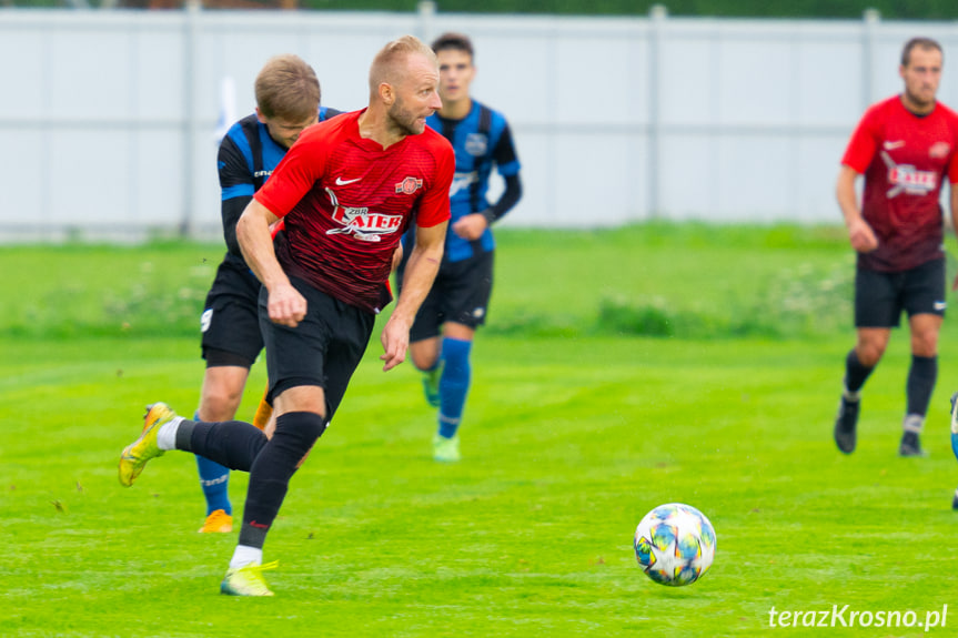 Nafta Jedlicze - Start Rymanów 0:2