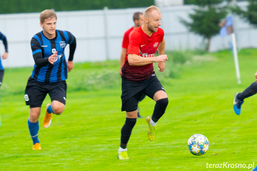 Nafta Jedlicze - Start Rymanów 0:2