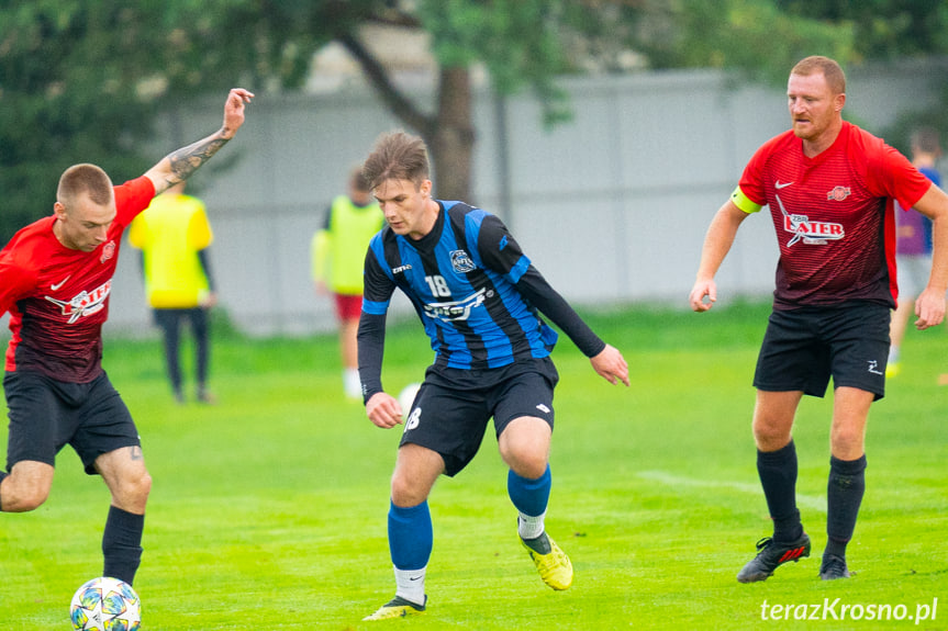 Nafta Jedlicze - Start Rymanów 0:2