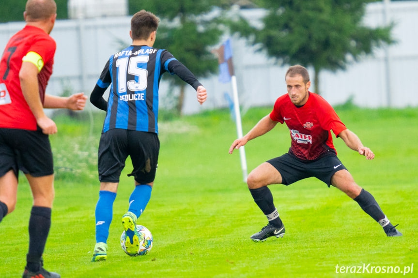 Nafta Jedlicze - Start Rymanów 0:2