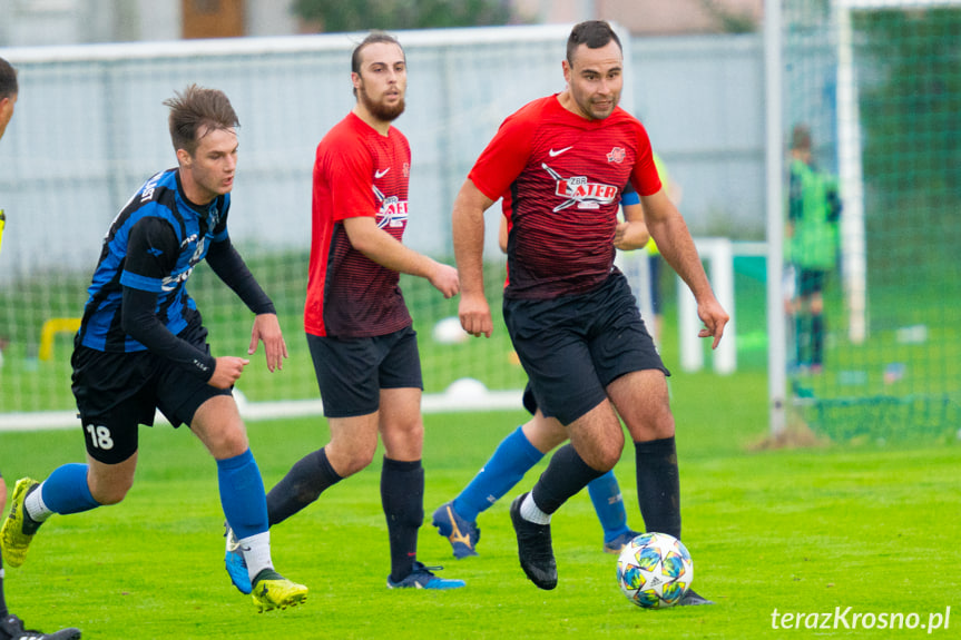 Nafta Jedlicze - Start Rymanów 0:2