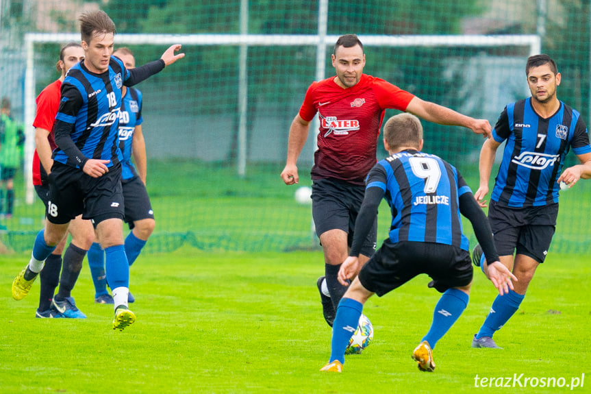 Nafta Jedlicze - Start Rymanów 0:2