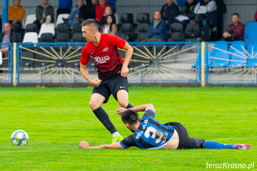 Nafta Jedlicze - Start Rymanów 0:2