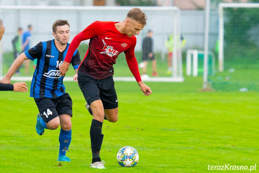 Nafta Jedlicze - Start Rymanów 0:2