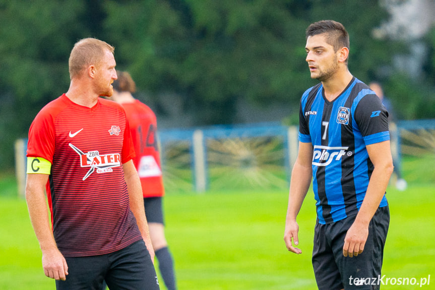 Nafta Jedlicze - Start Rymanów 0:2