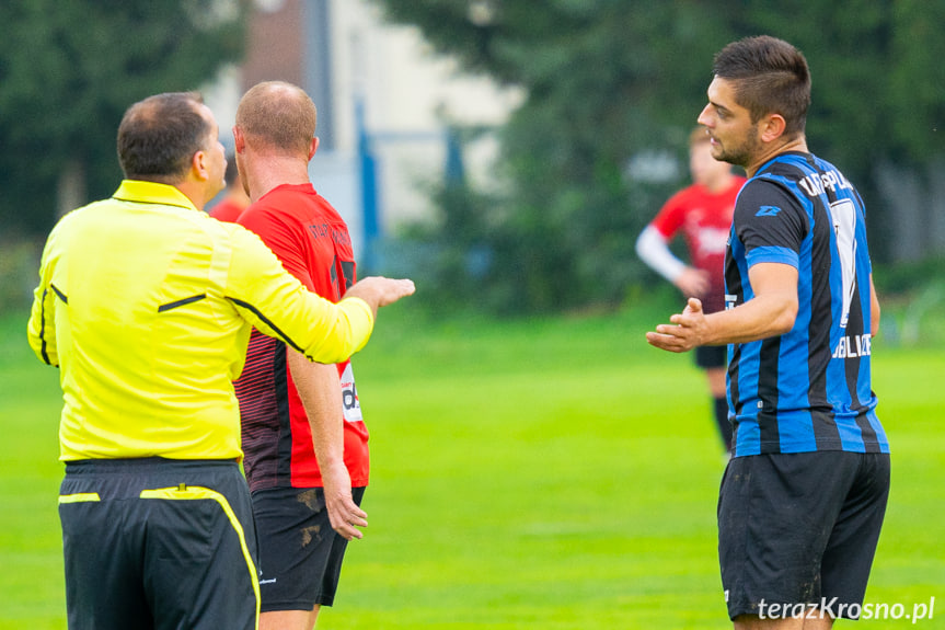 Nafta Jedlicze - Start Rymanów 0:2