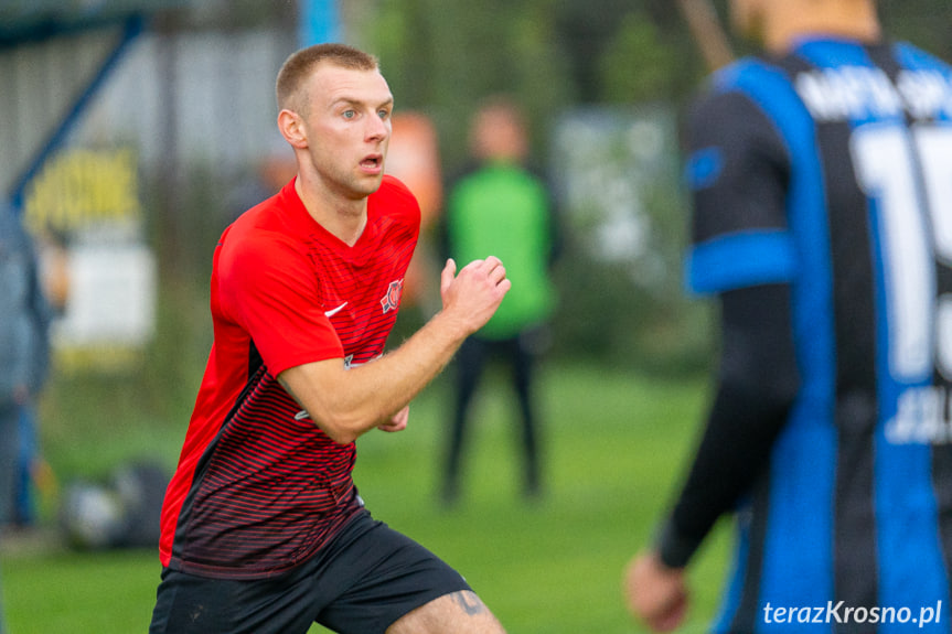 Nafta Jedlicze - Start Rymanów 0:2